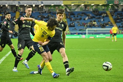 Поражение «Ростова» от «Динамо» Махачкала в Кубке России