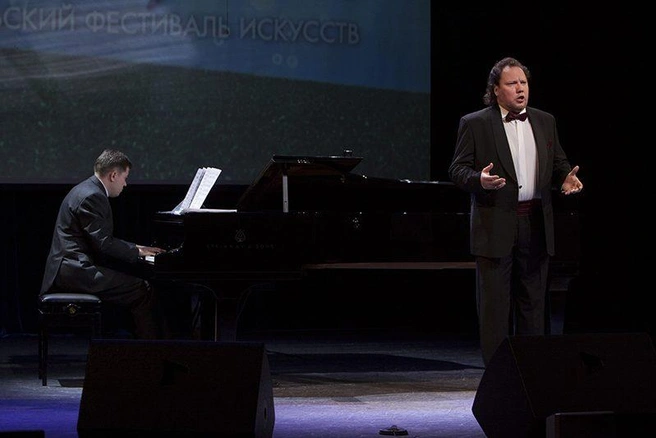 Три баритона | Источник: Максим Федосеев