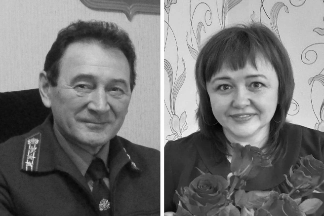 В ДТП погибли супруги Юнир и Татьяна Ишсарины | Источник: пресс-служба Министерства природных ресурсов Пермского края
