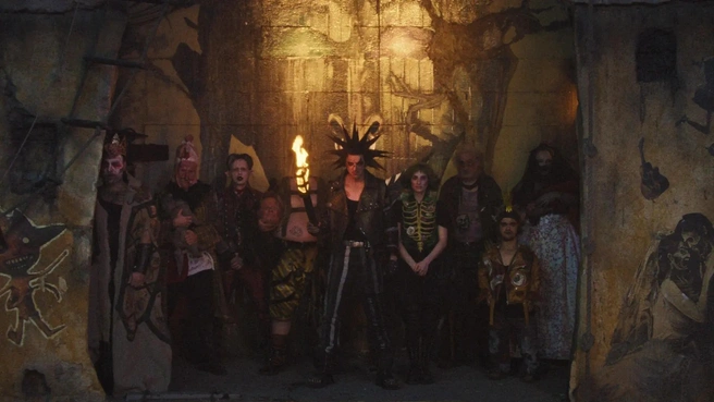 Источник: кадр из фильма «Король и Шут. Навсегда» (16+), реж. Рустам Мосафир, 2026 год