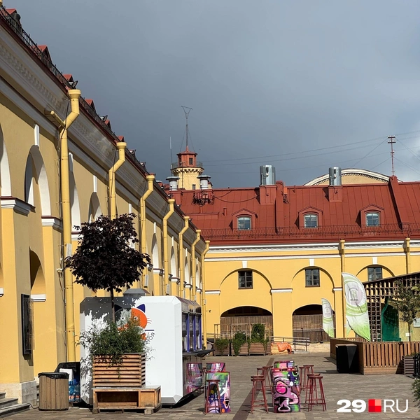 Источник: Валерия Богатырёва / 29.RU