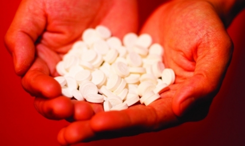 Ученые: Прием аспирина помогает пациентам в борьбе с раком