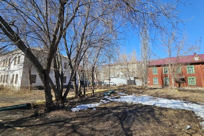 В Кургане снесут дома в центре для многоэтажек