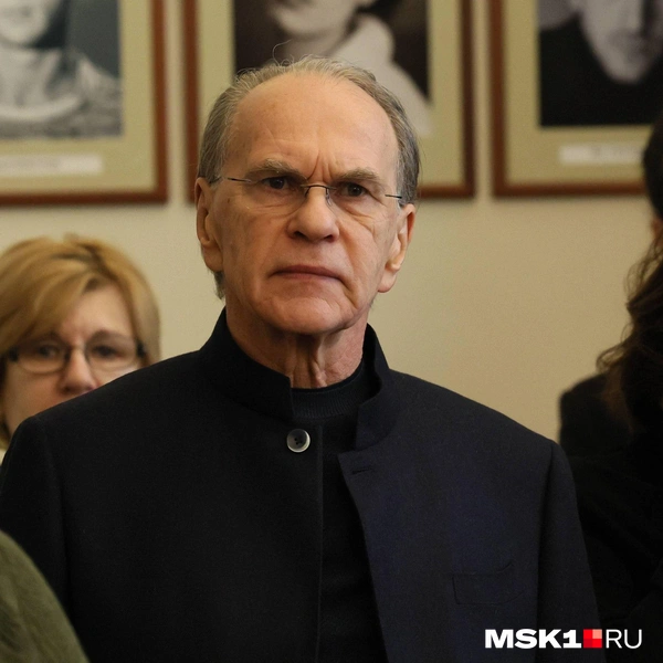 Алексей Гуськов | Источник: Артем Устюжанин / MSK1.RU