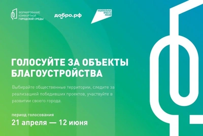Пензенцы голосуют за объекты благоустройства до 12 июня