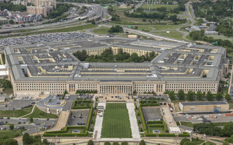 Почему у здания Пентагона такая необычная форма?