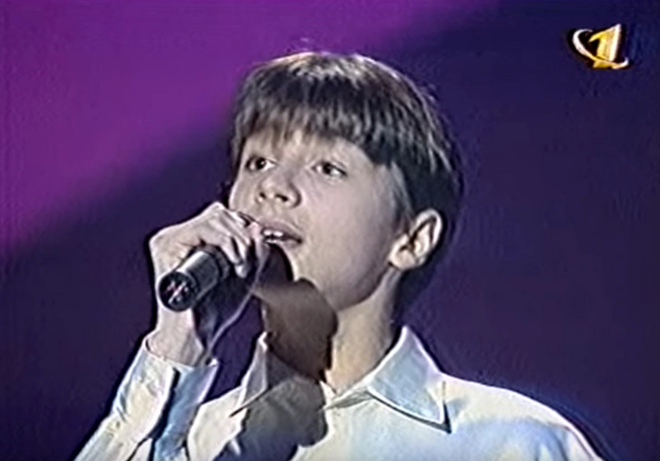 Сергей Лазарев на шоу «Утренняя звезда»