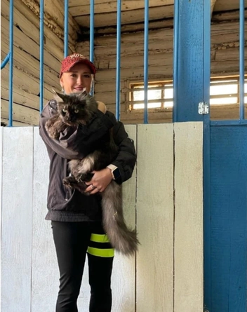 Источник: Конноспортивный клуб Black Horse. г. Кунгур / Vk.com