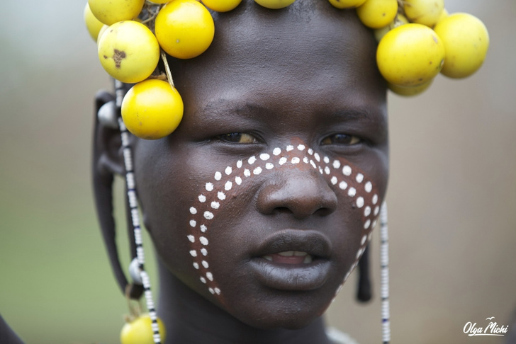 Африка: нетрадиционные традиции