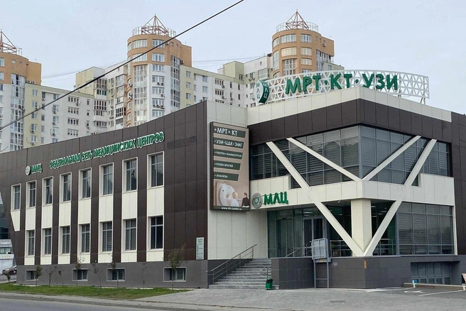 Клиника МЛЦ работает в Челябинске по адресу: ул. Чайковского, 181 | Источник: Клиника МЛЦ