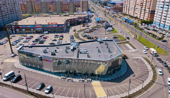 Участок под ТЦ&nbsp;хотят изъять | Источник: yandex.ru