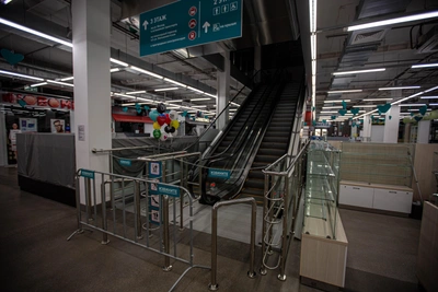 Режим работы ТЦ Новосибирска в новогодние праздники