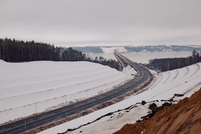 Объявлены цены на проезд по обходу Челнов и Нижнекамска