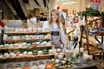 Ярмарки авторского дизайна «Сибирский Арбат» | Источник: ИП Ковалева Ольга Александровна