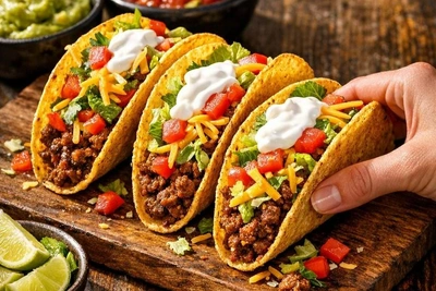 Three Easy Ground Meat Dishes in 30 Minutes