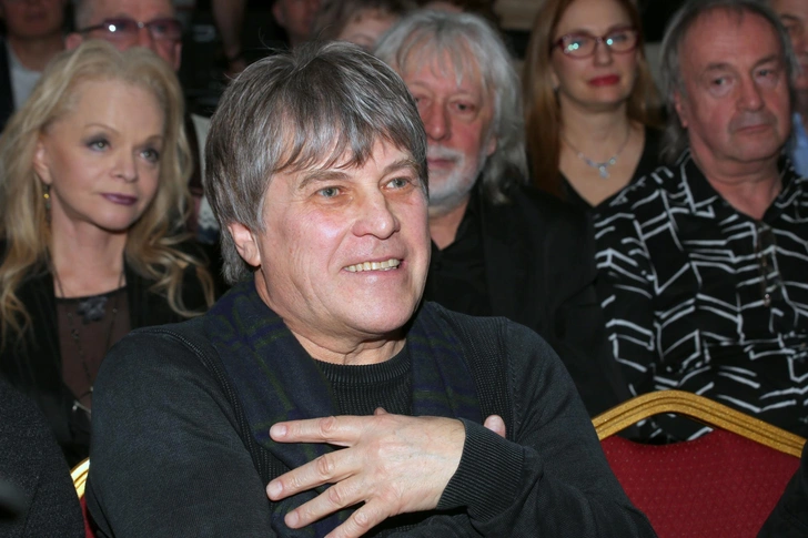 Алексей Глызин | www.starhit.ru