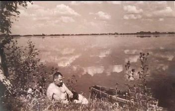 Местные любили отдыхать у воды и наслаждались единением с природой | Источник: Виктор Козлов