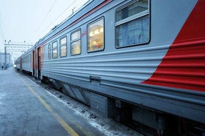 Крупная авария на железной дороге вызвала задержки поездов