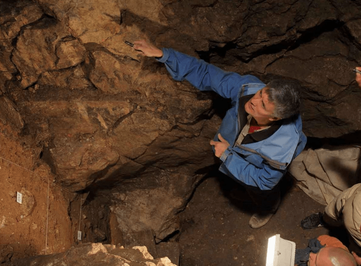 Обнаружен первый подтвержденный фрагмент черепа денисовца