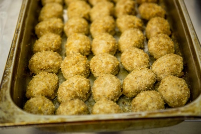 Рецепт нежных рыбных котлет