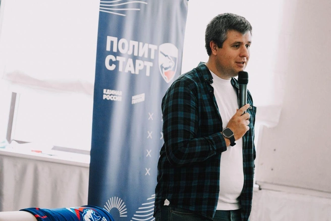 Александр Толмачев из кресла депутата Госдумы перешел в кресло депутата Мособлдумы | Источник: mosobl.er.ru