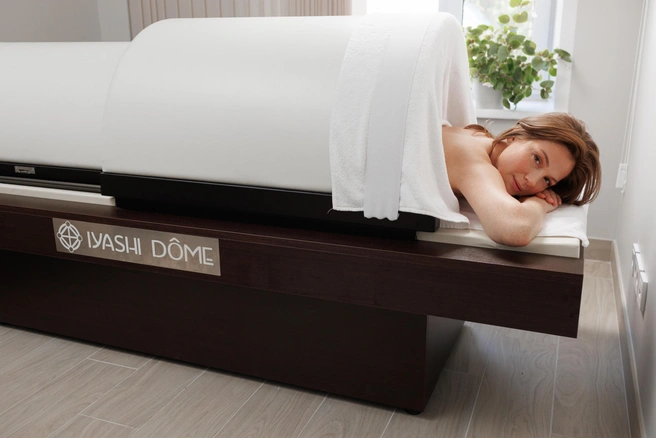 Здесь используют современные технологии оздоровления | Источник: «Парус»