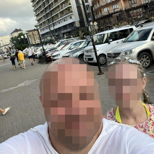 Вика проводила с Михаилом много времени | Источник: из семейного архива Свердловых