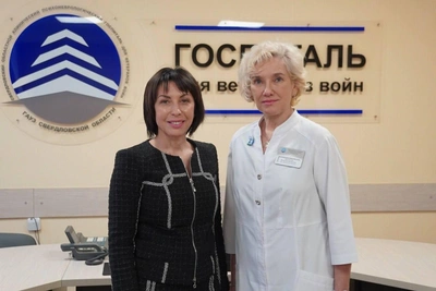 Смена главврача в екатеринбургском госпитале