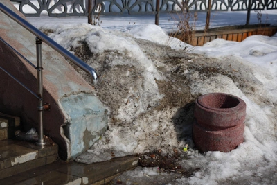 В Уфе 26 марта ожидается пасмурная погода