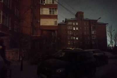 Massive Power Outage Leaves Volgograd Residents Without Electricity