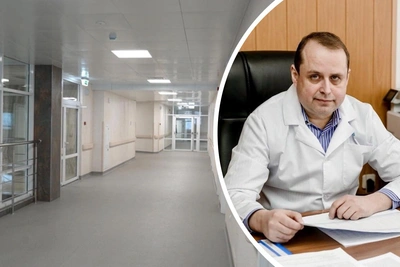 Борис Мейлах ушел из саратовского онкодиспансера