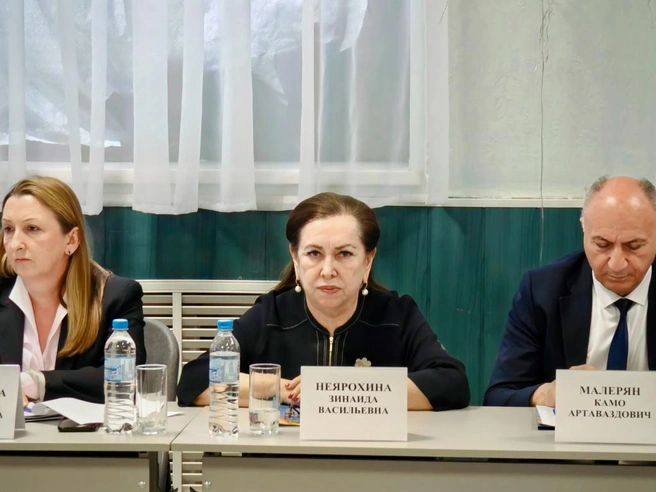 Зинаида Неярохина решила баллотироваться в Законодательное собрание Ростовской области | Источник: пресс-служба Ростовской-на-Дону городской Думы