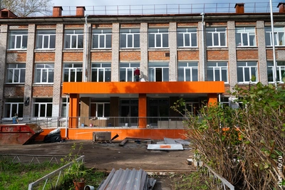 Школа №20 в Череповце готова к новому учебному году
