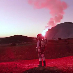 Прогноз Илона Маска: через 20 лет люди смогут жить на Марсе