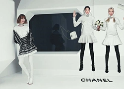Будущее, вперед: новая кампания Chanel