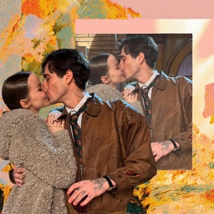 Дамиано Давид сделал предложение Дав Камерон