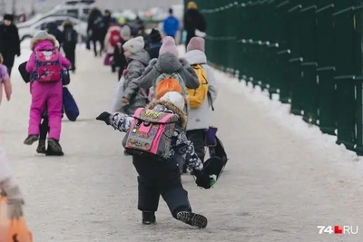 Magnitogorsk Schools Switch Second Shift Online Amid Cold