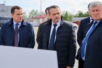 Министр транспорта России в Архангельске