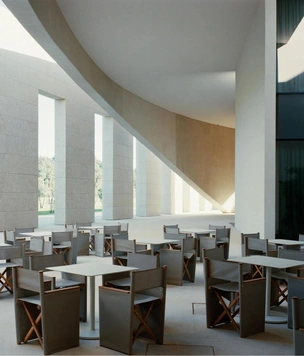 Конгресс-центр в Марокко: проект Bofill Taller de Arquitectura