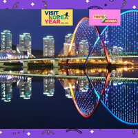 На юге Кореи: добро пожаловать в регионы Чунчхондо и Кёнсандо!