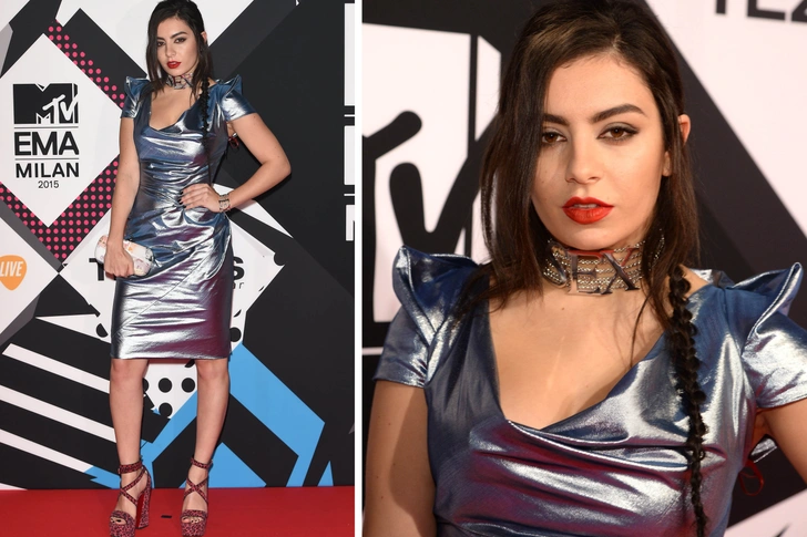 Charli XCX | Источник: gettyimages.com