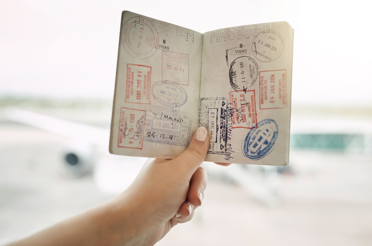 электронный паспорт, смарт-карта