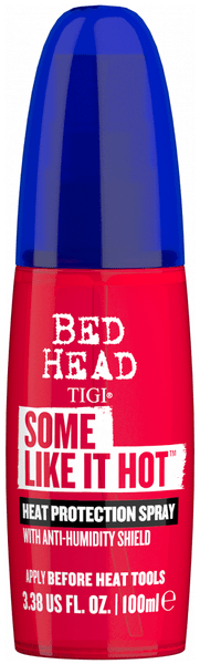 TIGI Bed Head Some Like It Hot Spray Термозащитный спрей для укладки волос, 100 мл