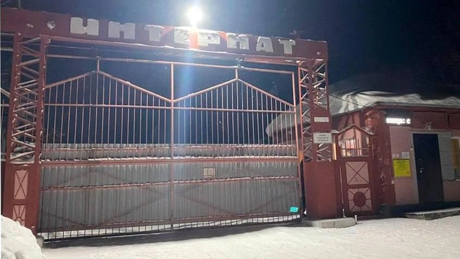 Сотрудники говорили нам, что давно жаловались руководству на состояние учреждения, но те всё пытались якобы скрыть | Источник: Следком Кузбасса / Telegram