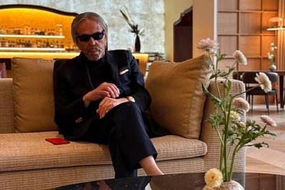 Последнее видео Умара Джабраилова: беспокойство о Ближнем Востоке