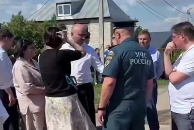 При атаке дронов на Сызрань погибла семья участника СВО