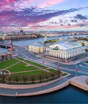 Вопросы читателей: почему улицы в Петербурге называются линиями?