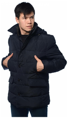 Зимняя куртка мужская CLASNA 