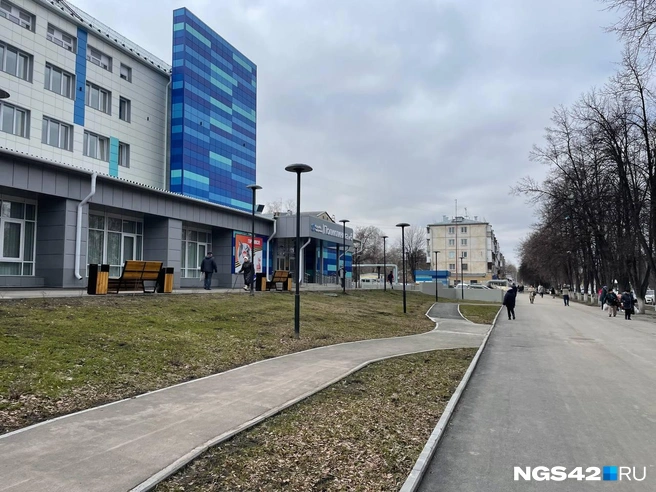 Источник: Валерия Городецкая / NGS42.RU