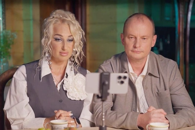 Ярославские бизнесмены в шоу «Чадо из ада. Предки»